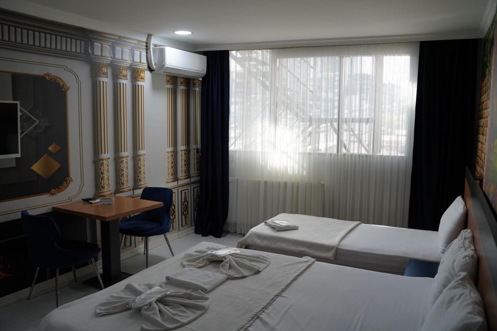 Heraldic Room Hotel Provincia di Provincia di Istanbul Esterno foto